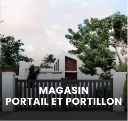 magasin portail et portillon