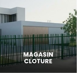 magasin cloture