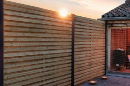 Quelles règles sont à respecter lors de l'installation d'un brise-vue ?