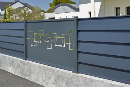 Tous les avantages d’une clôture en aluminium pour votre jardin ou terrasse