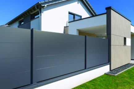 Pourquoi choisir une clôture aluminium ?