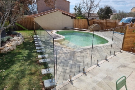 Quelle clôture choisir pour votre piscine ?
