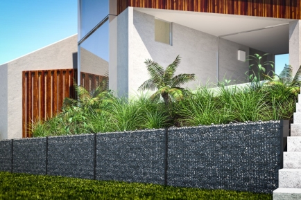 Quels sont les avantages d’une clôture gabion ?