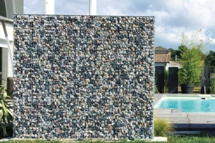 Comment choisir une clôture gabion ?