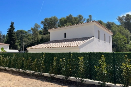 Hauteur maximale des arbres et haies de jardin