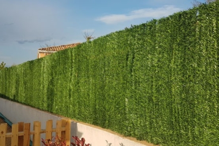 Quel brise-vue choisir pour une petite surface ?