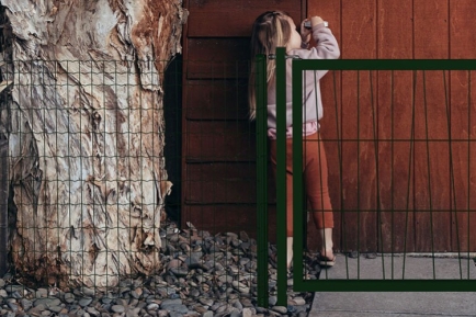 Pourquoi choisir un portillon grillagé ?