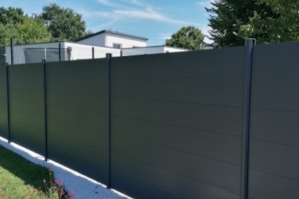 Guide d'achat : clôture aluminium en kit ou au détail ?